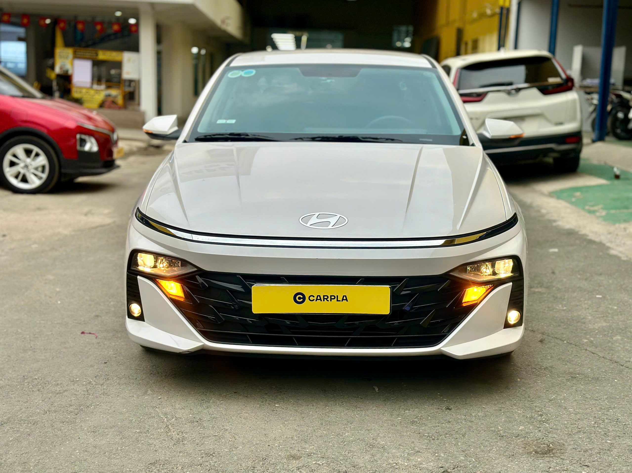 Hình ảnh xe HYUNDAI ACCENT 2025 - 2.500KM
