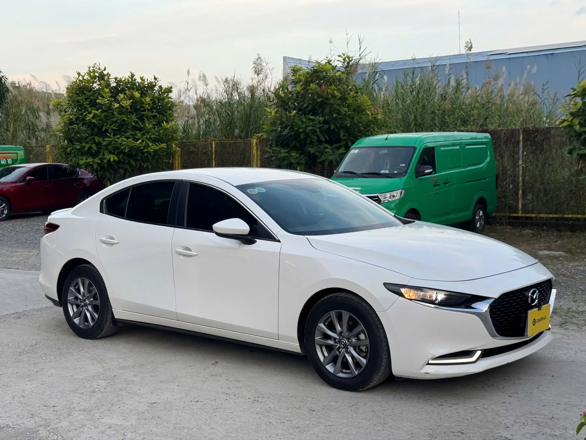 Hình ảnh xe MAZDA 3 LUXURY 2020 - 62.000KM