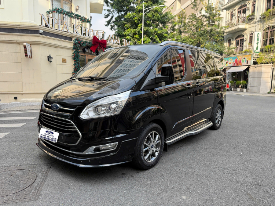 Hình ảnh xe FORD TOURNEO 2020 - 42,300KM