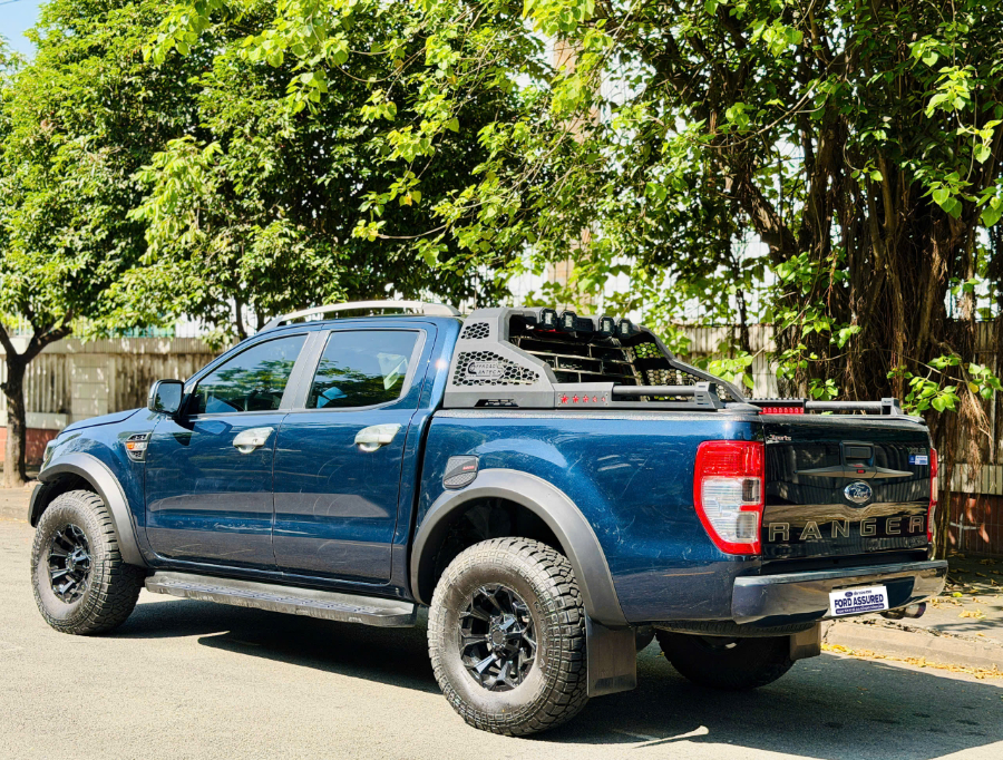 Hình ảnh xe FORD RANGER 2020 - 39,000KM