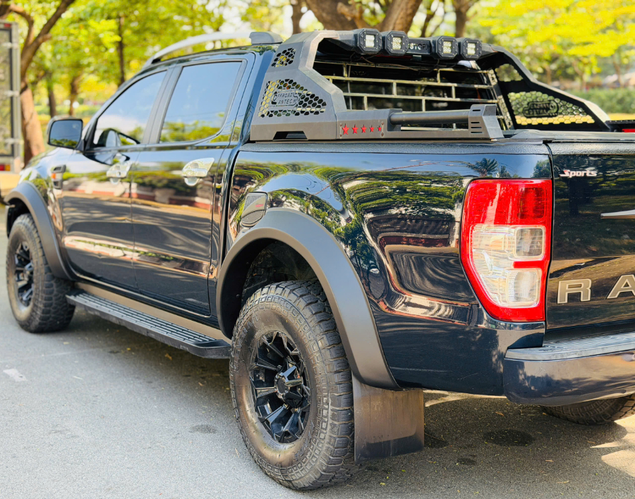 Hình ảnh xe FORD RANGER 2020 - 39,000KM