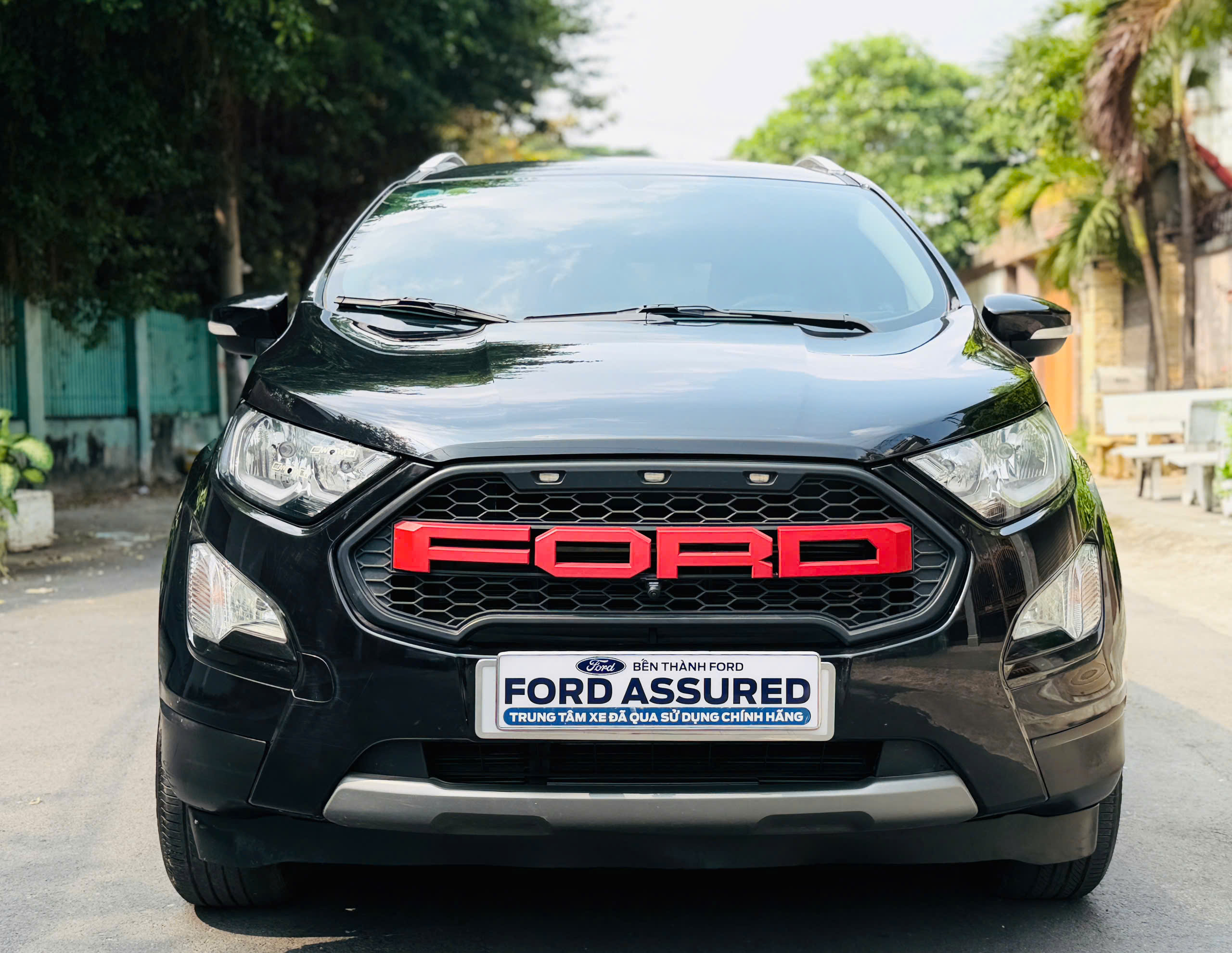 Hình ảnh xe FORD ECOSPORT 2020 - 47,000KM