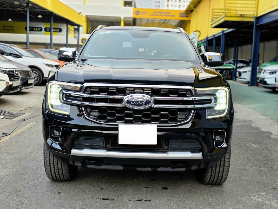Hình ảnh xe FORD EVEREST 2022 - 86,000KM