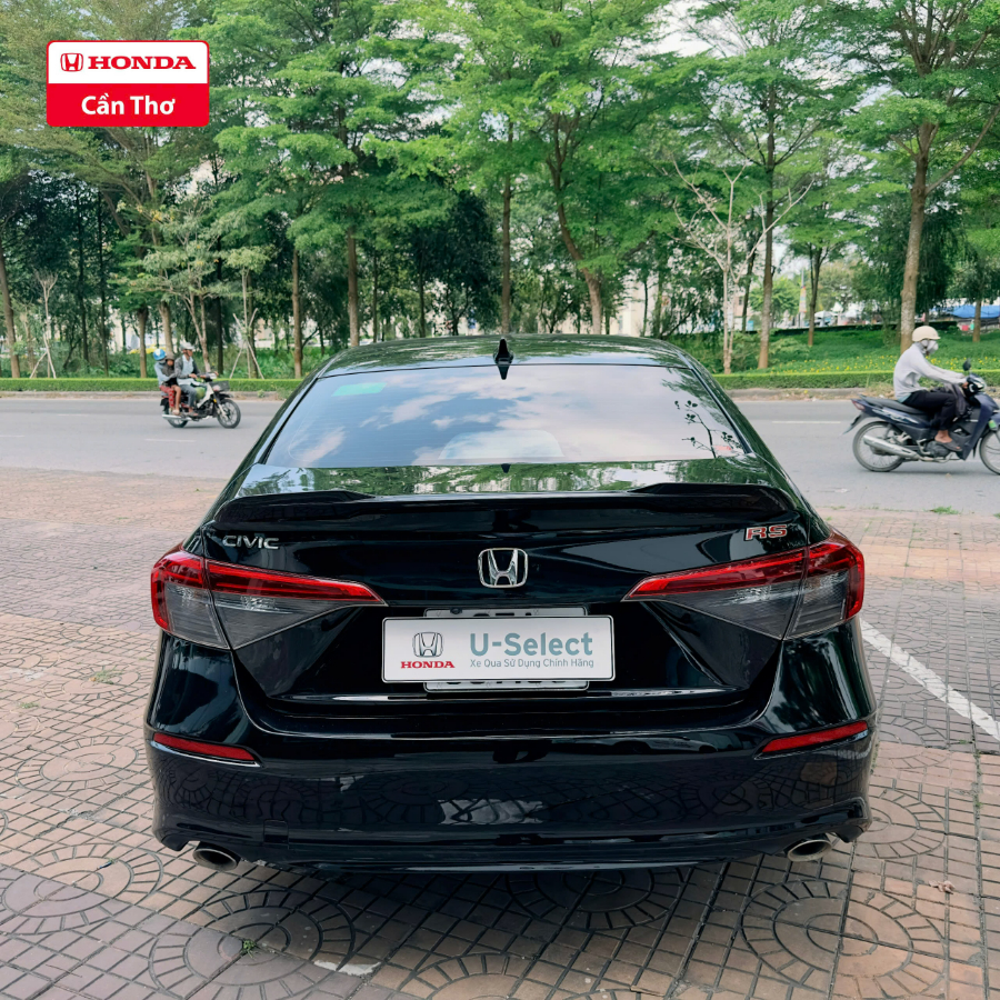 Hình ảnh xe HONDA CIVIC RS 2023 - 86,000KM