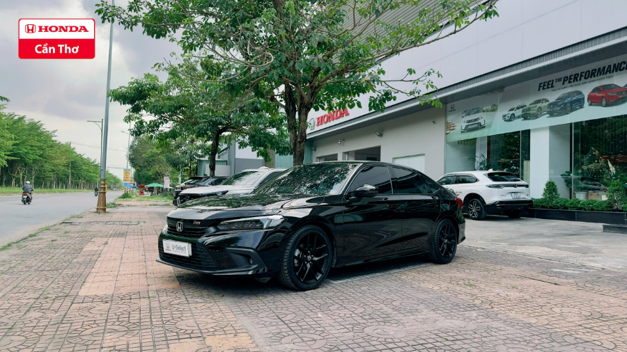 Hình ảnh xe HONDA CIVIC RS 2023 - 86,000KM