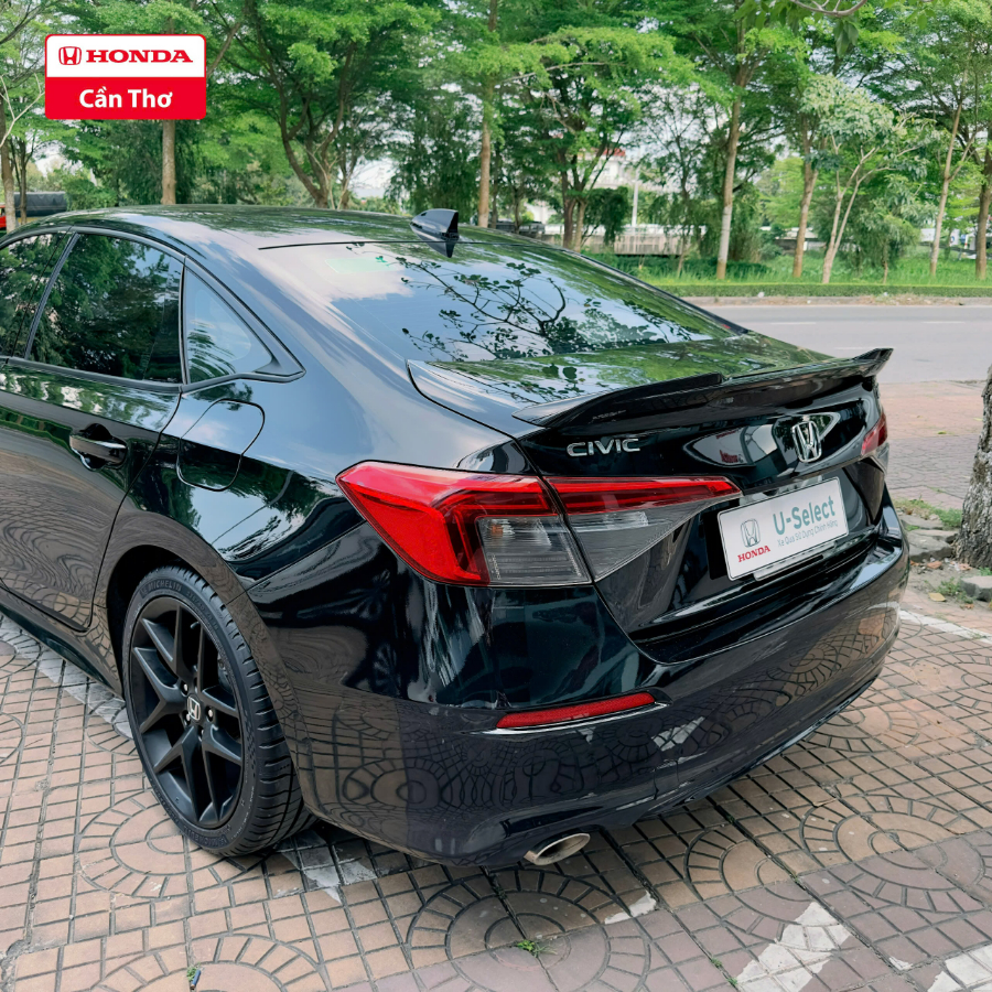 Hình ảnh xe HONDA CIVIC RS 2023 - 86,000KM