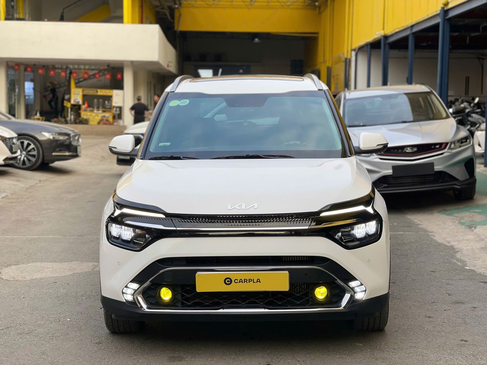 Hình ảnh xe KIA CARENS 1.4 Signature 7s 2022