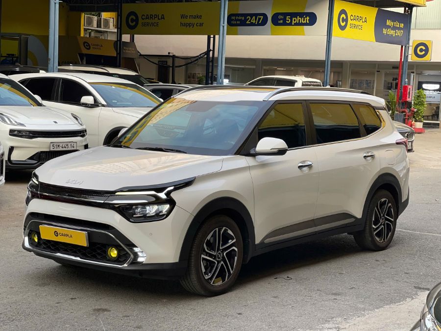 Hình ảnh xe KIA CARENS 1.4 Signature 7s 2022