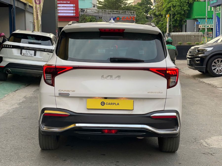 Hình ảnh xe KIA CARENS 1.4 Signature 7s 2022