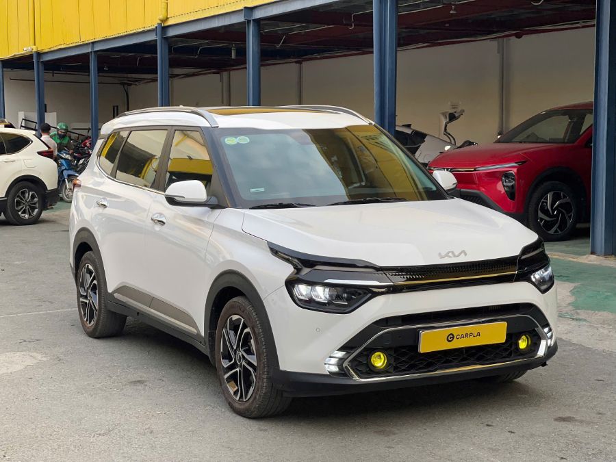 Hình ảnh xe KIA CARENS 1.4 Signature 7s 2022