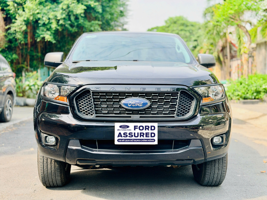 Hình ảnh xe FORD RANGER 2021 - 86,000KM