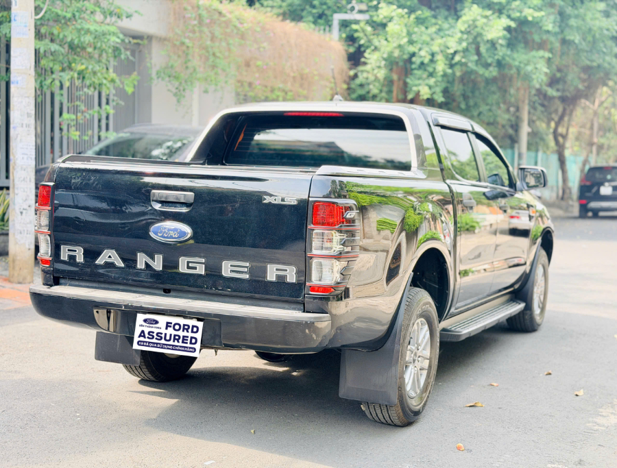 Hình ảnh xe FORD RANGER 2021 - 86,000KM