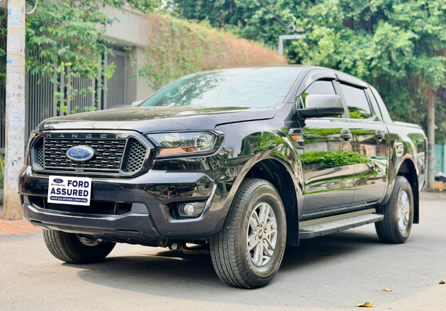Hình ảnh xe FORD RANGER 2021 - 86,000KM