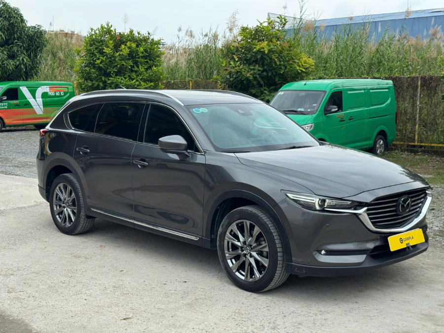 Hình ảnh xe MAZDA CX-8 PREMIUM 1 CẦU 2019 - 35.000KM
