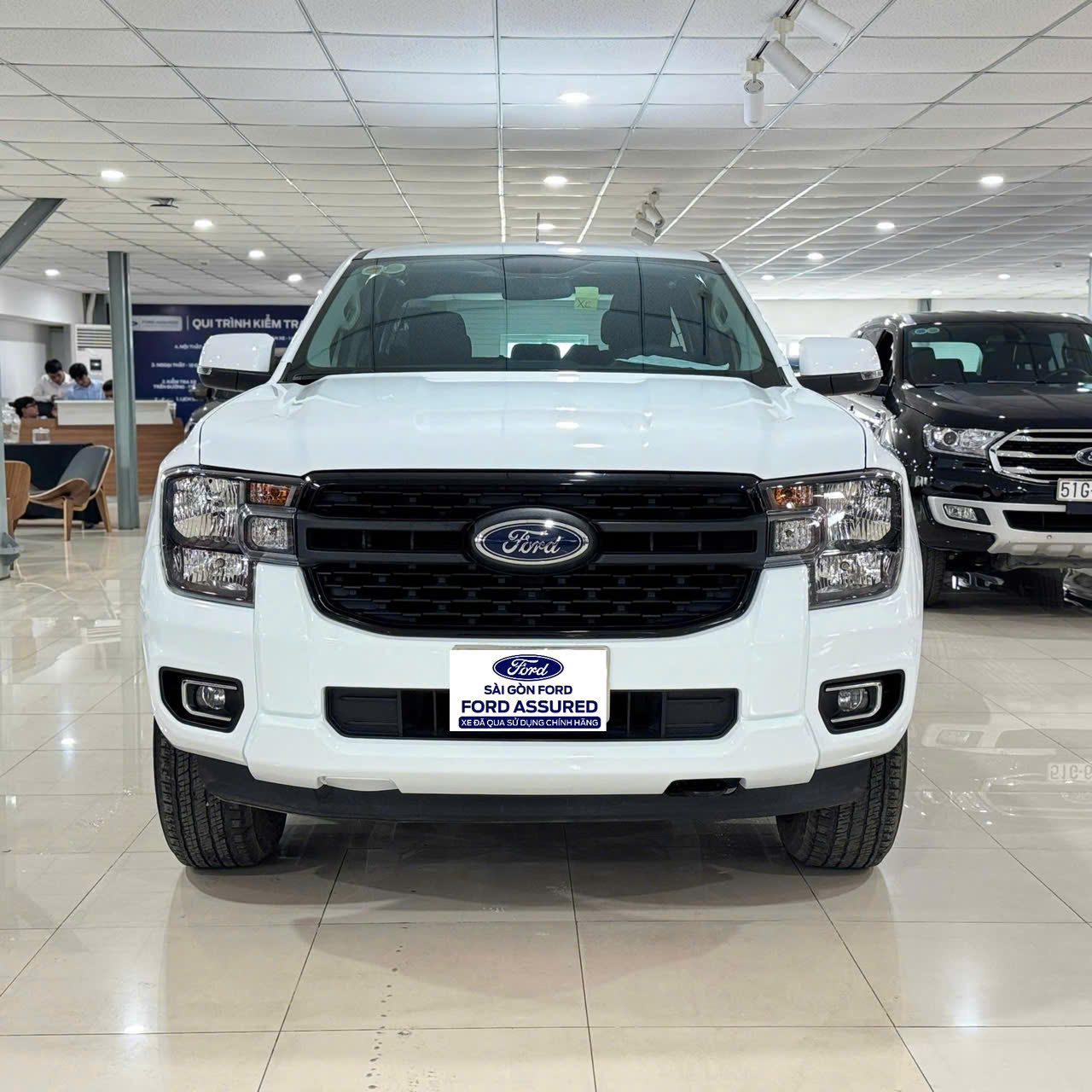 Hình ảnh xe FORD RANGER 2022 - 59,000KM