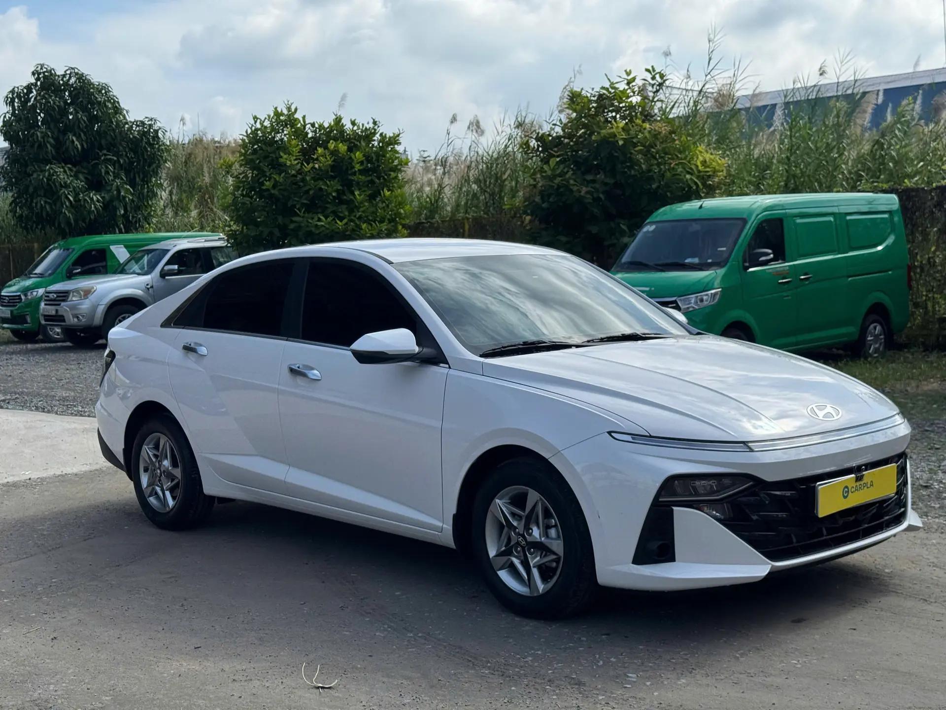 Hình ảnh xe HYUNDAI ACCENT ĐẶC BIỆT 2025 - 600KM