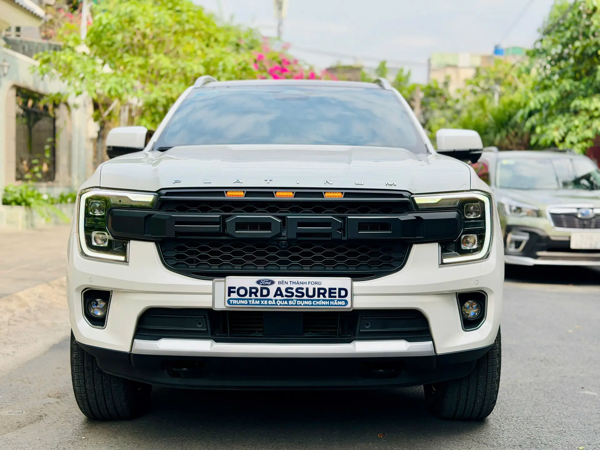 Hình ảnh xe FORD EVEREST 2024 - 16,000KM