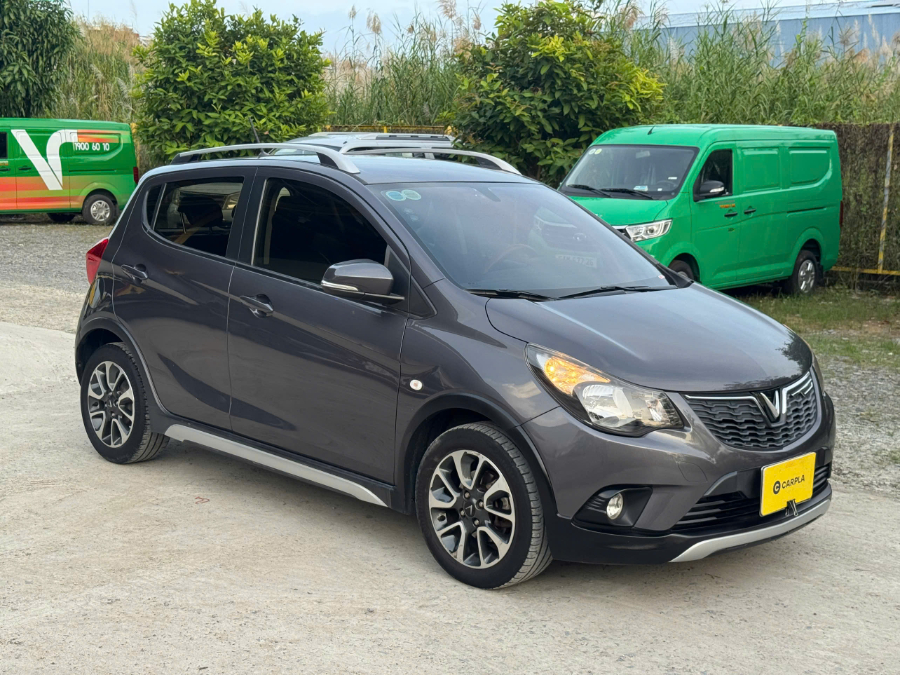 Hình ảnh xe VINFAST FADIL NÂNG CAO 2020 - 56.000KM