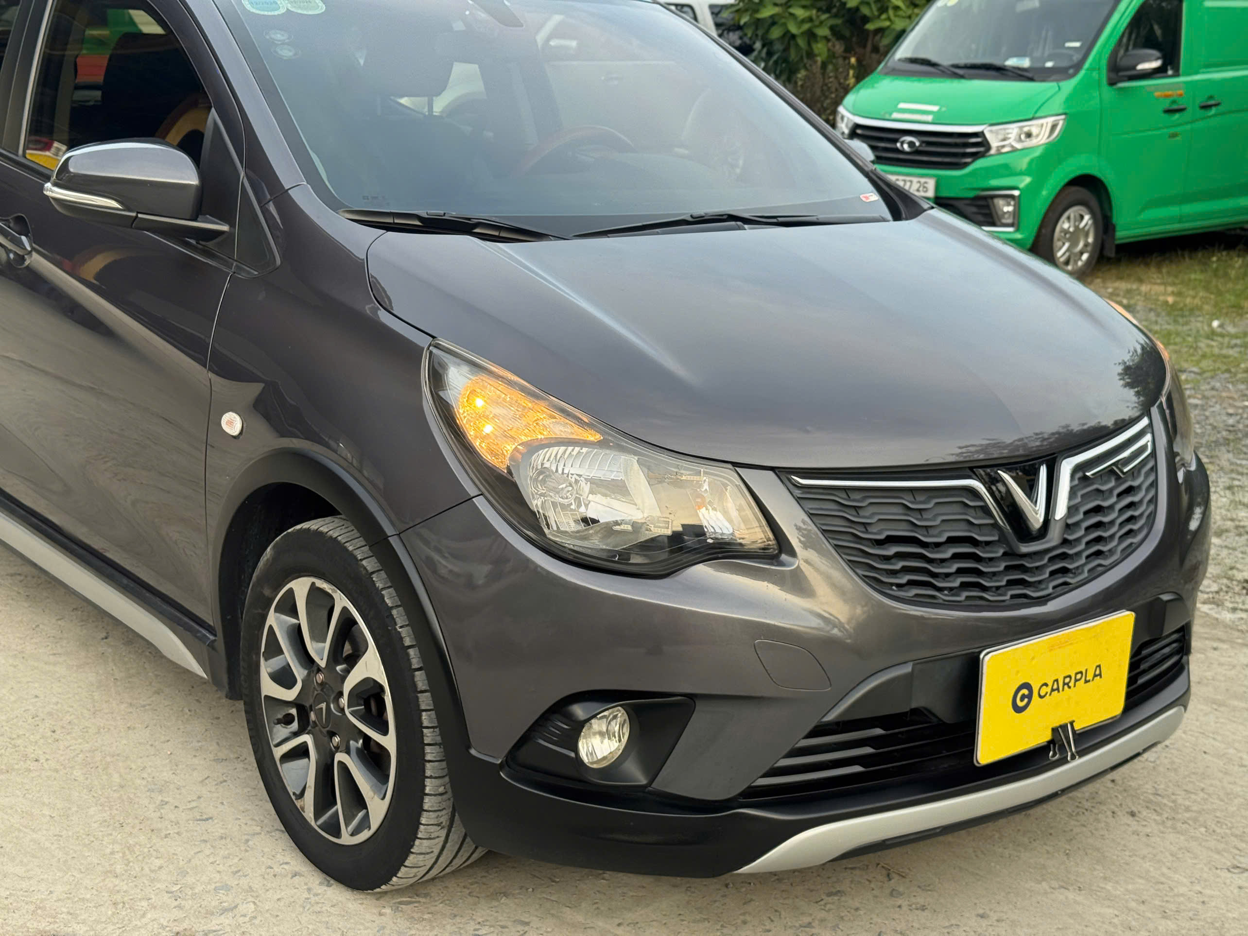 Hình ảnh xe VINFAST FADIL NÂNG CAO 2020 - 56.000KM