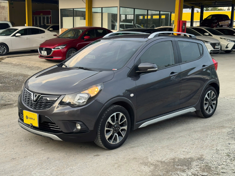 Hình ảnh xe VINFAST FADIL NÂNG CAO 2020 - 56.000KM