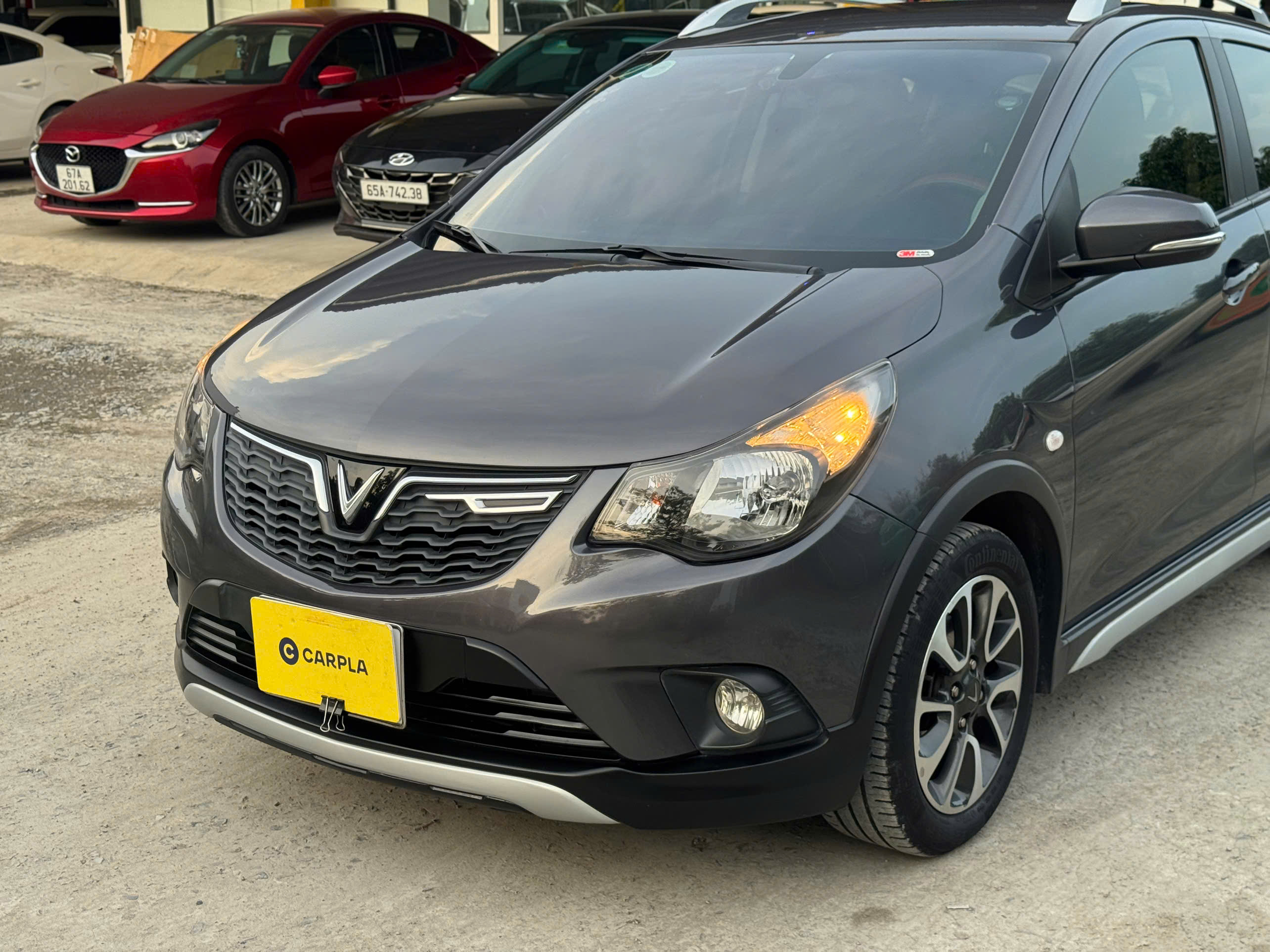 Hình ảnh xe VINFAST FADIL NÂNG CAO 2020 - 56.000KM