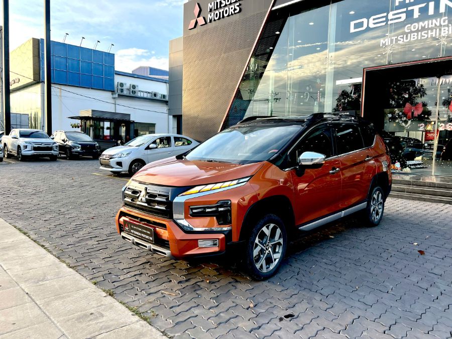 Hình ảnh xe MITSUBISHI XPANDER CROSS 2023