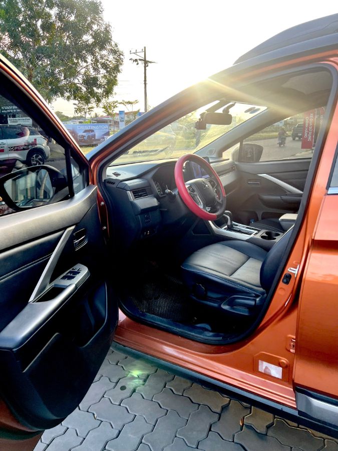 Hình ảnh xe MITSUBISHI XPANDER CROSS 2023