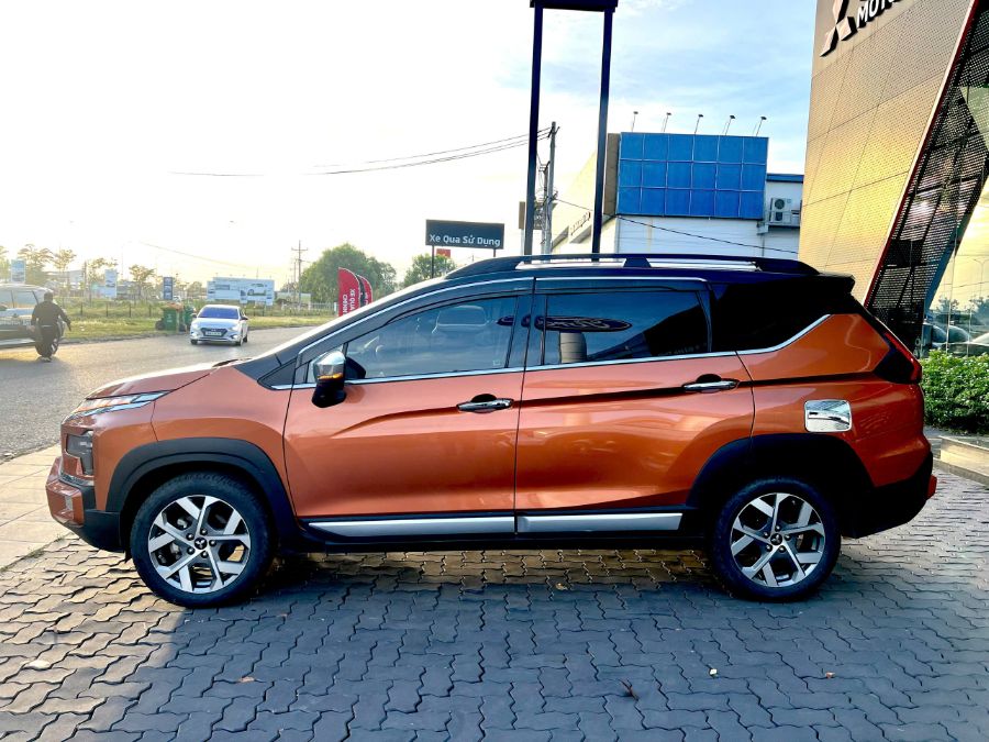 Hình ảnh xe MITSUBISHI XPANDER CROSS 2023