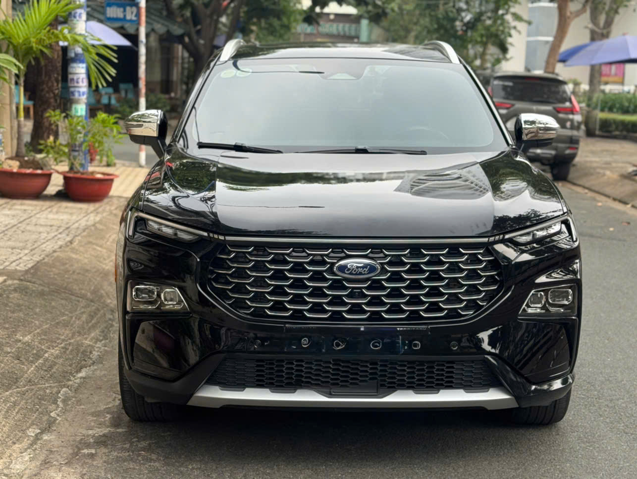 Hình ảnh xe FORD TERRITORY 2022 - 22,000KM