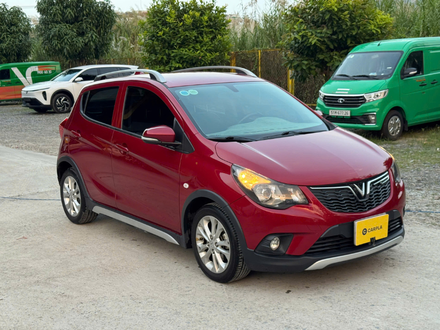 Hình ảnh xe VINFAST FADIL 2021 - 41.700KM