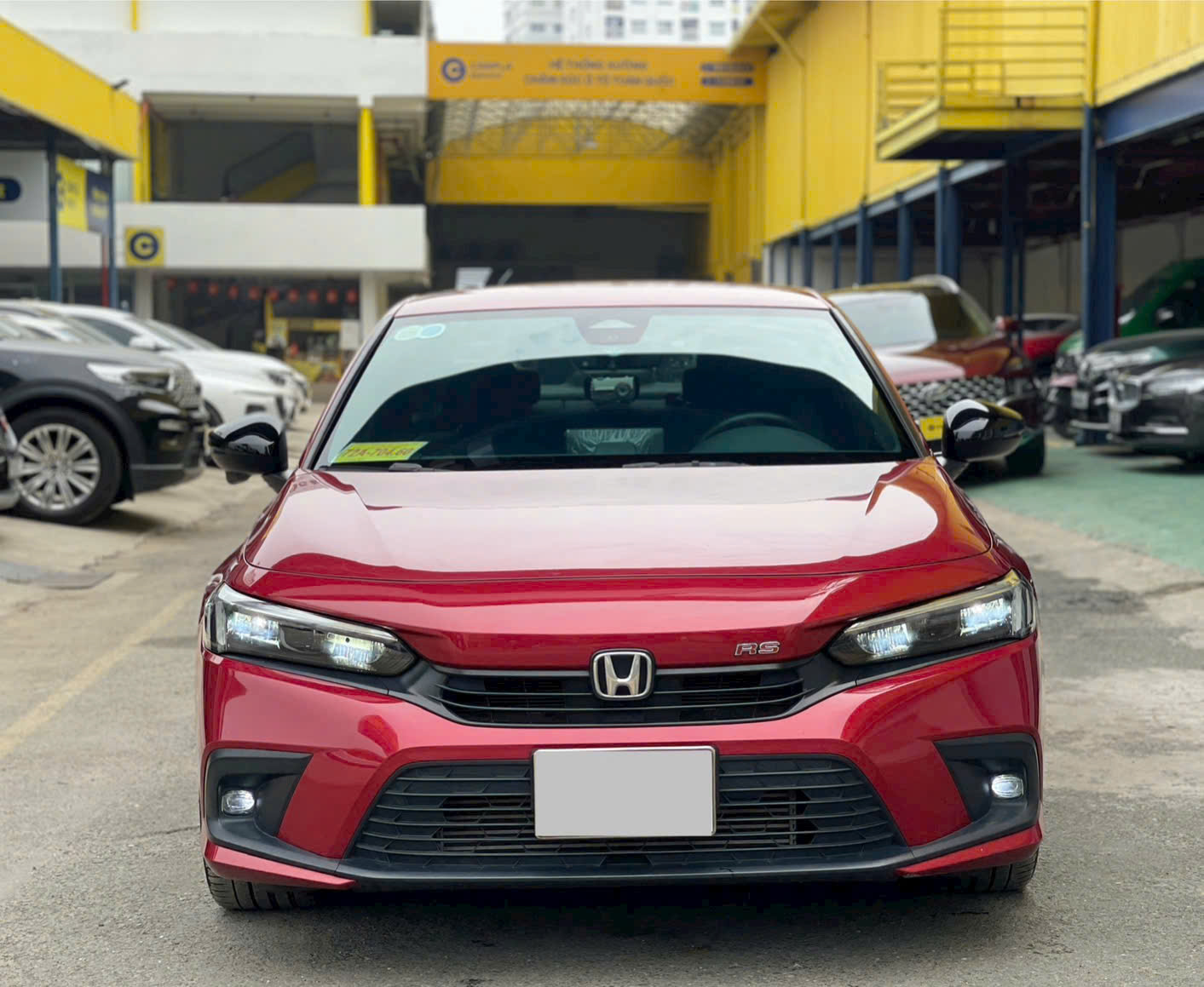 Hình ảnh xe HONDA CIVIC 2022 - 25.000KM