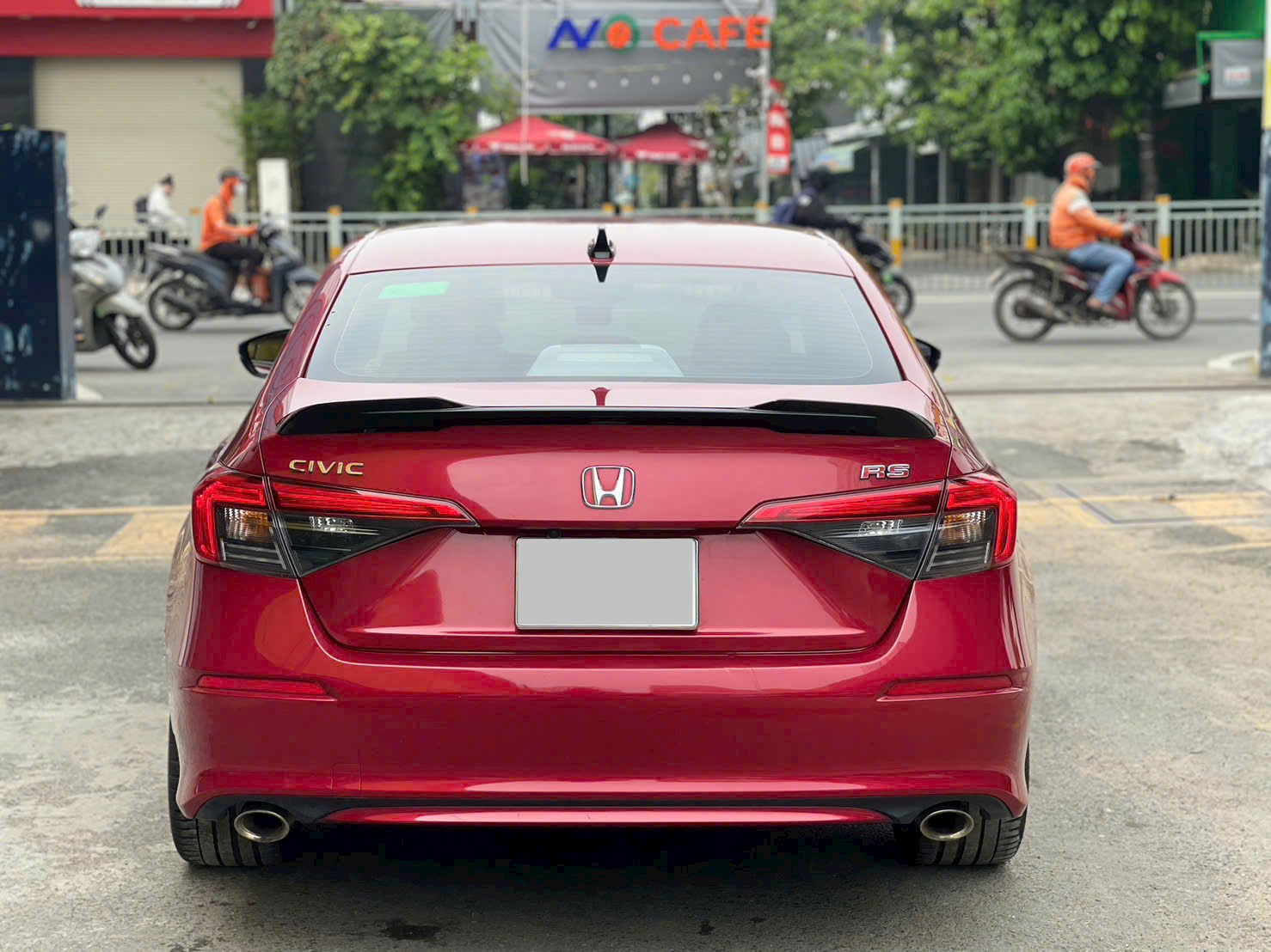 Hình ảnh xe HONDA CIVIC 2022 - 25.000KM