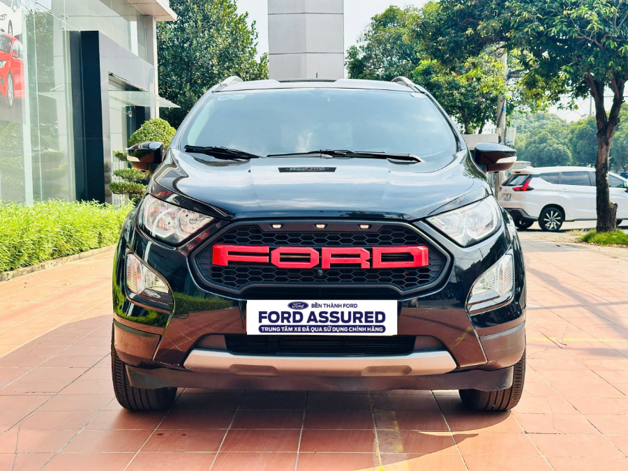 Hình ảnh xe FORD ECOSPORT 2020 - 48,000KM