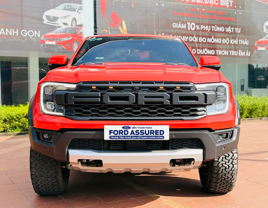 Hình ảnh xe FORD RANGER 2023 - 26,000KM