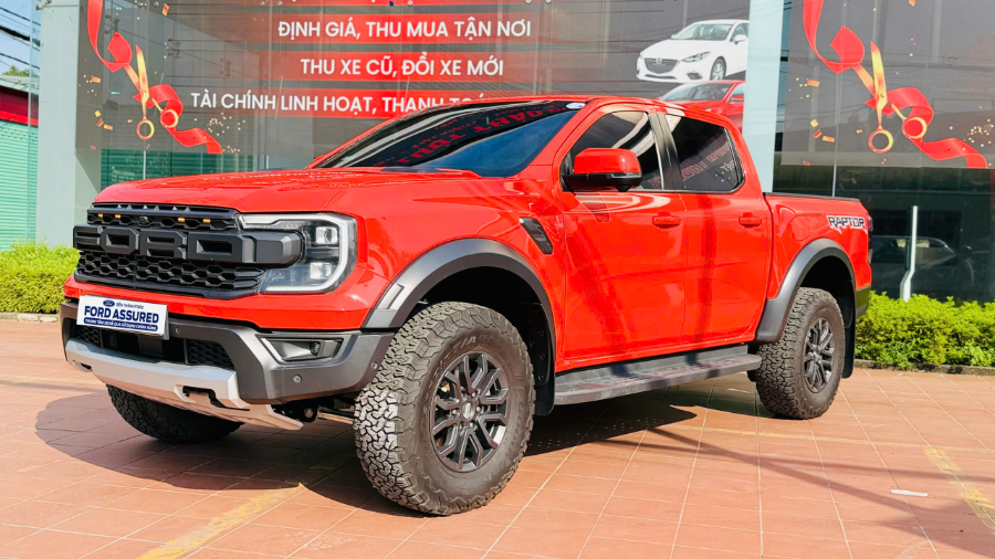 Hình ảnh xe FORD RANGER 2023 - 26,000KM