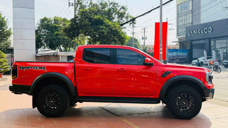 Hình ảnh xe FORD RANGER 2023 - 26,000KM