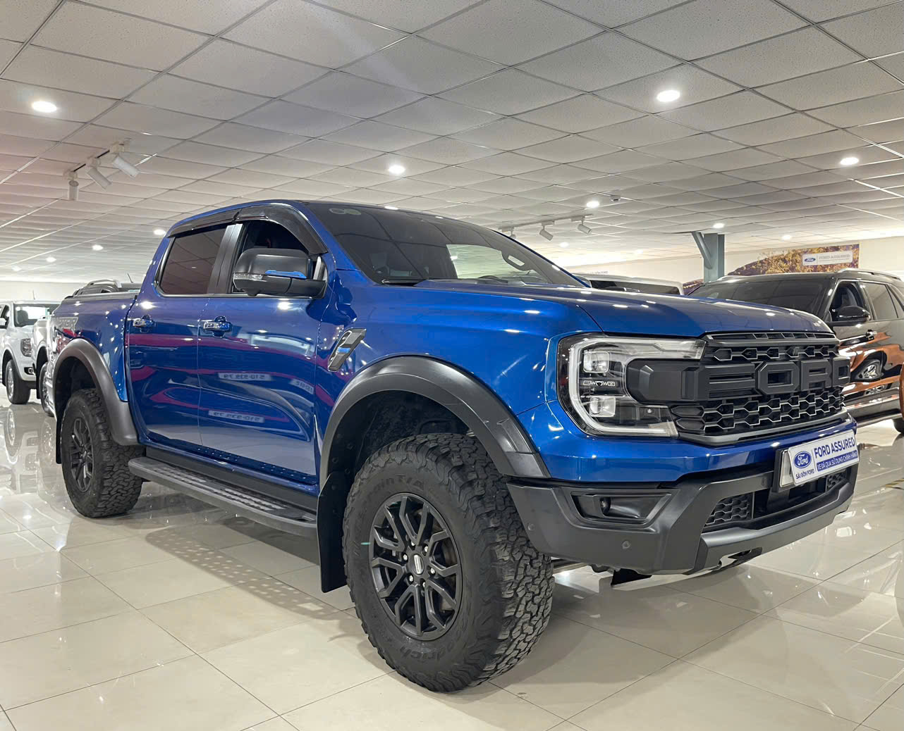 Hình ảnh xe FORD RANGER 2023 - 44,800KM