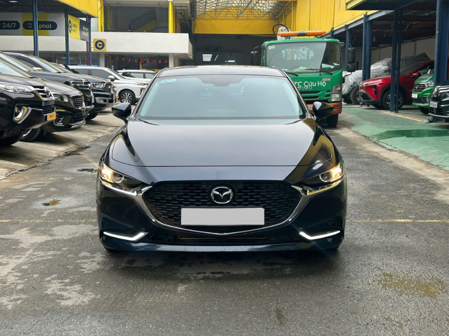 Hình ảnh xe MAZDA 3 2024 - 16.000KM