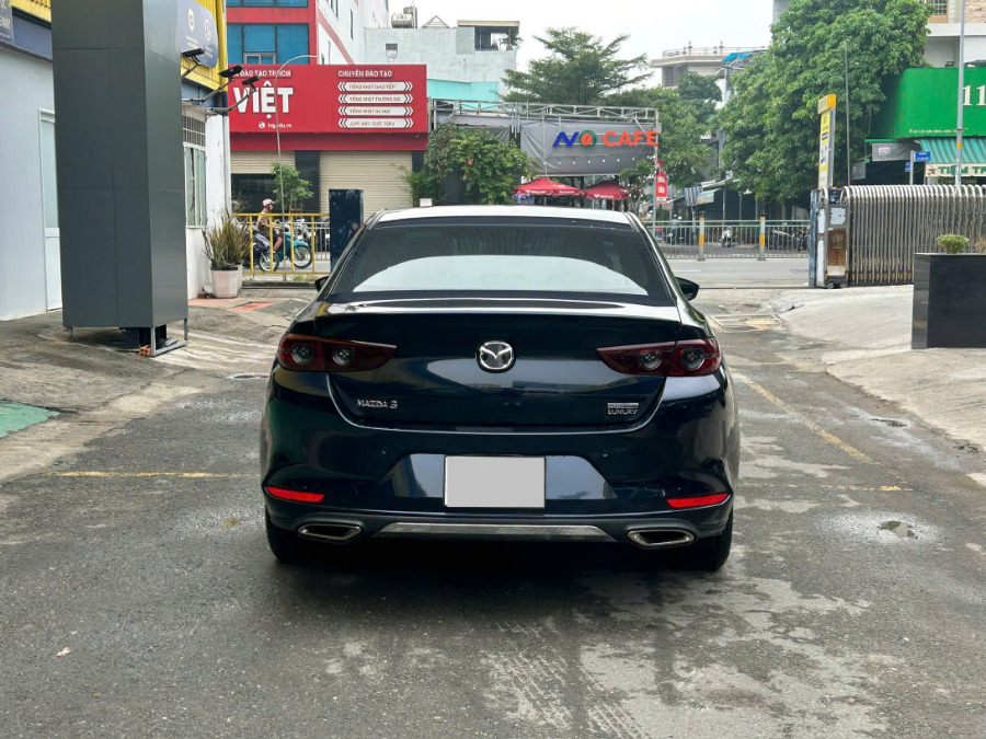 Hình ảnh xe MAZDA 3 2024 - 16.000KM