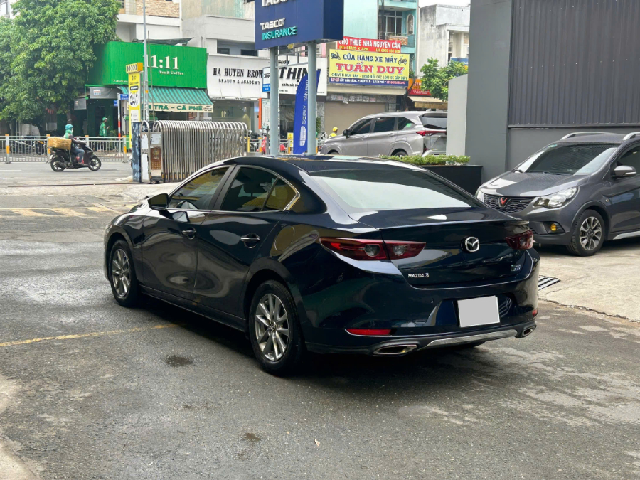 Hình ảnh xe MAZDA 3 2024 - 16.000KM