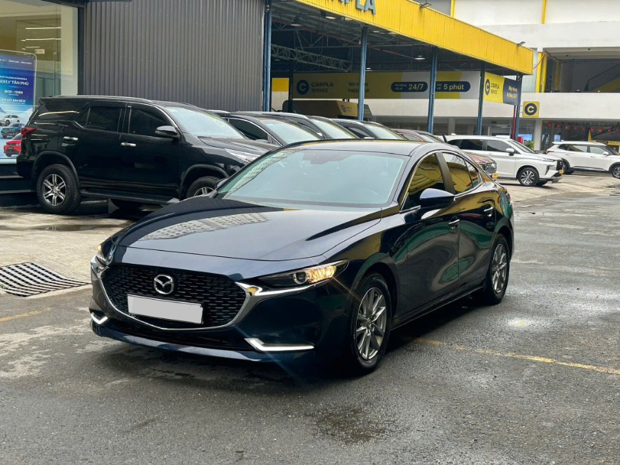 Hình ảnh xe MAZDA 3 2024 - 16.000KM
