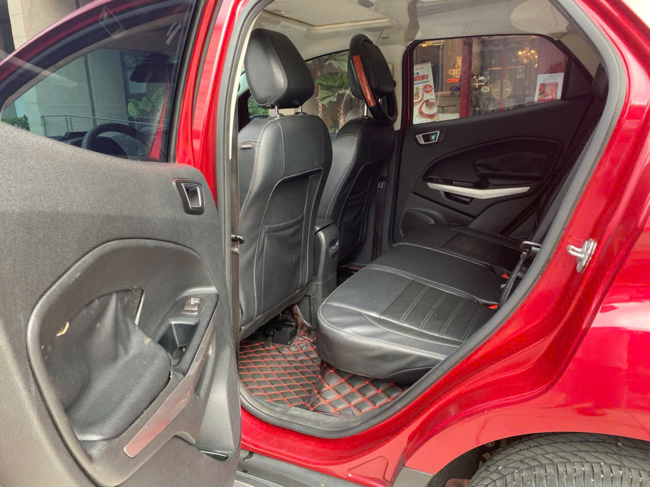 Hình ảnh xe FORD ECOSPORT 2019 - 41,000KM