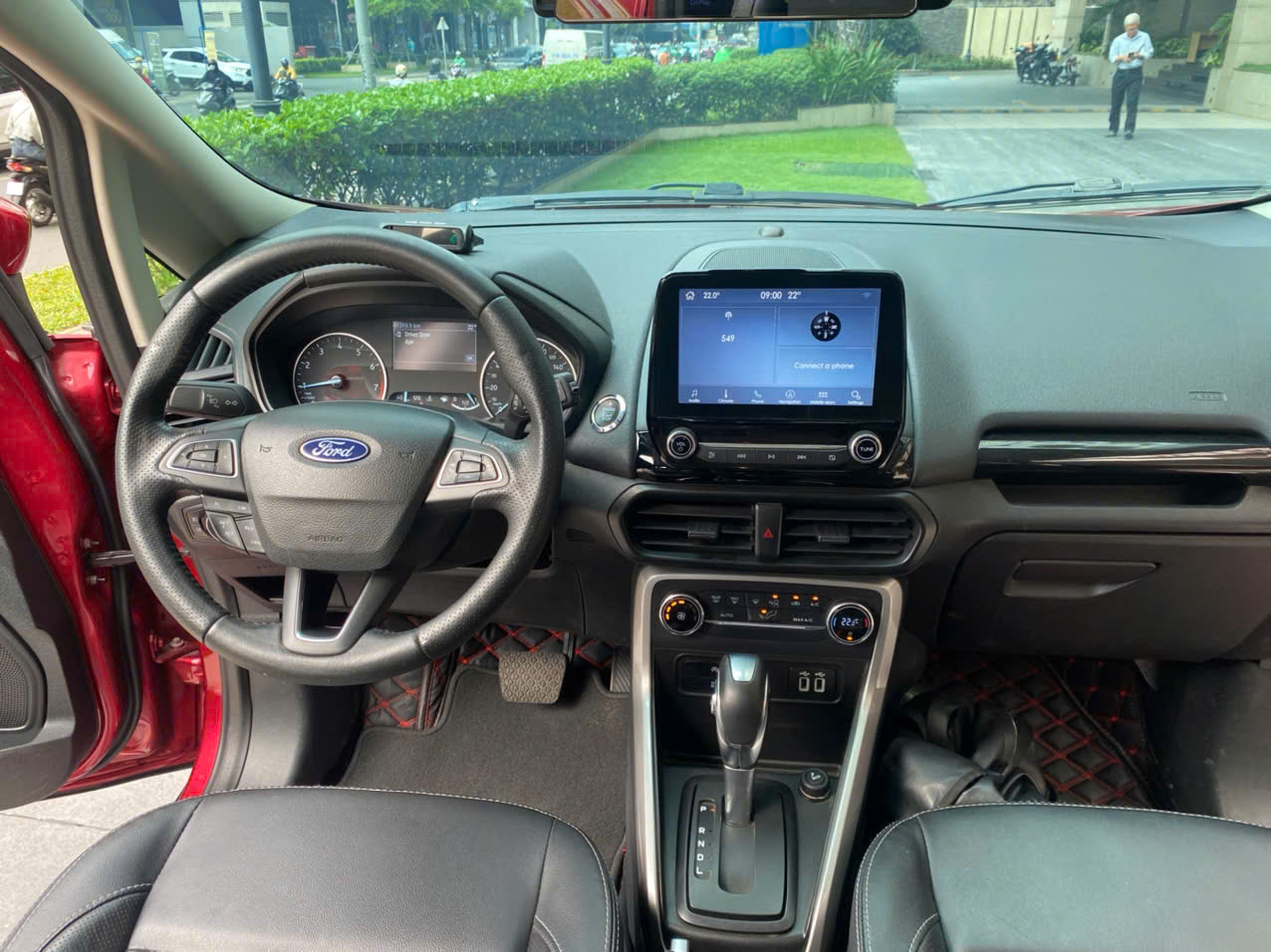 Hình ảnh xe FORD ECOSPORT 2019 - 41,000KM