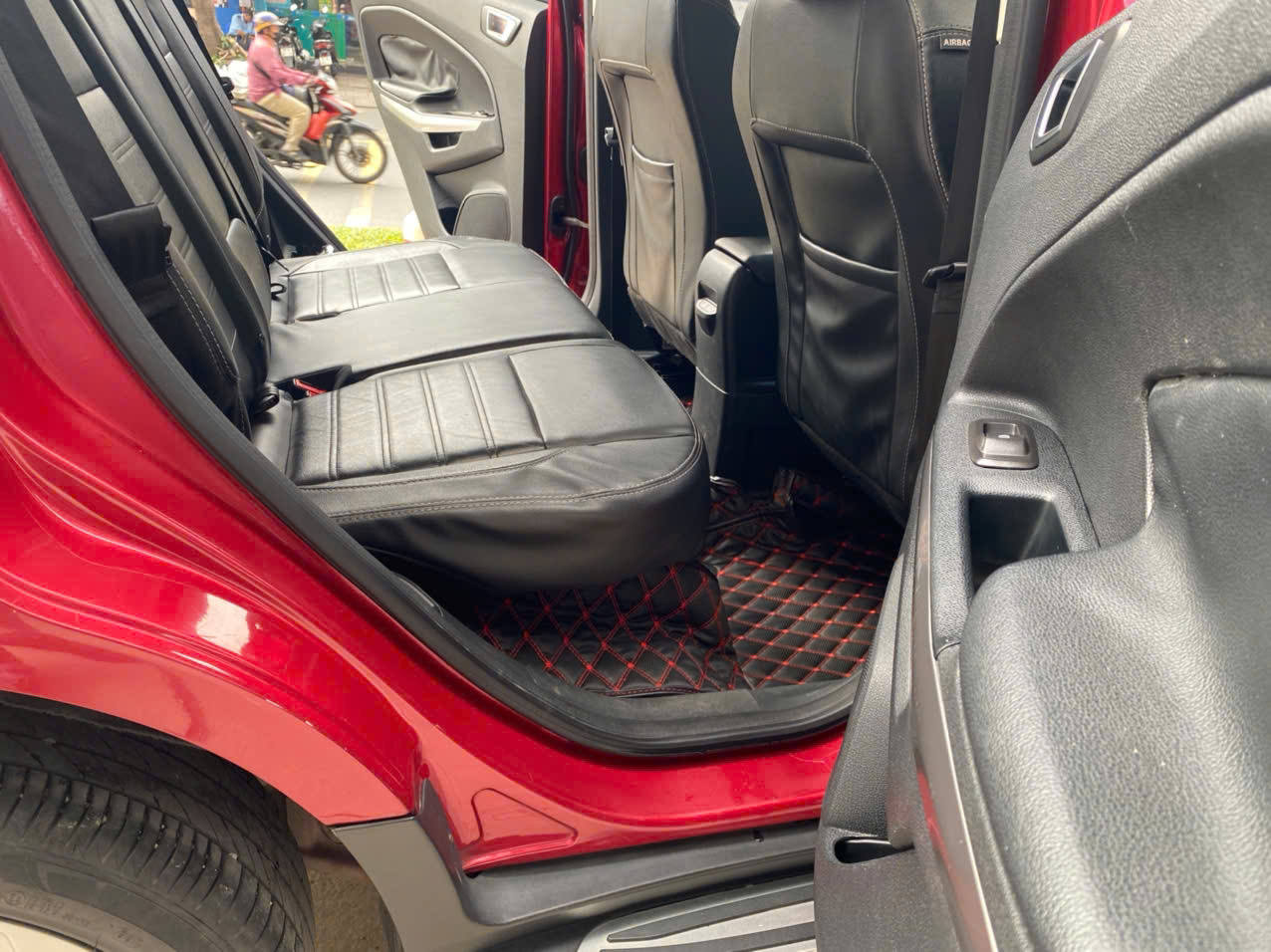 Hình ảnh xe FORD ECOSPORT 2019 - 41,000KM