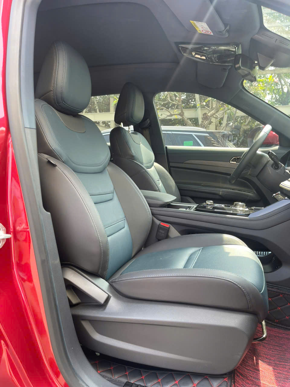 Hình ảnh xe FORD TERRITORY 2023 - 13,200KM