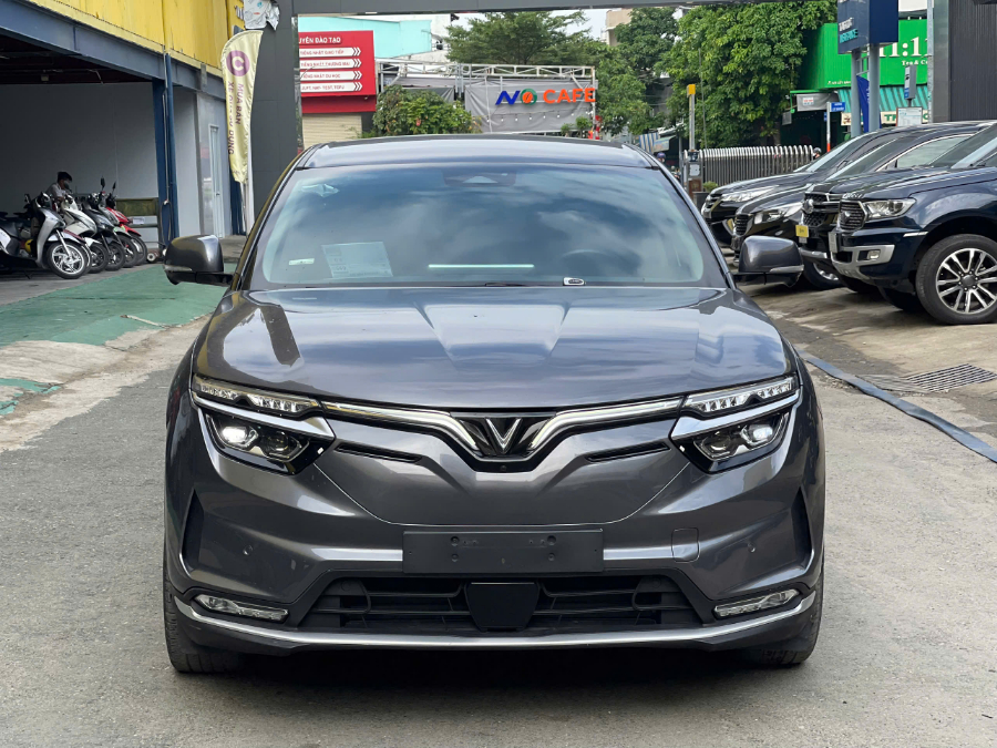 Hình ảnh xe VINFAST VF8 2023 - 54.000KM