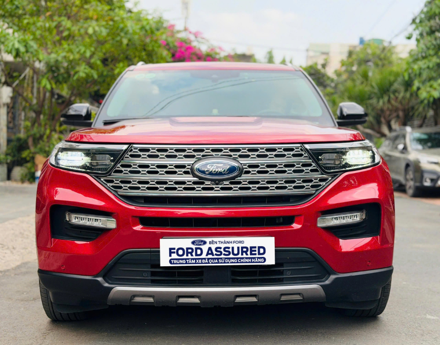 Hình ảnh xe FORD EXPLORER 2021 - 68,000KM