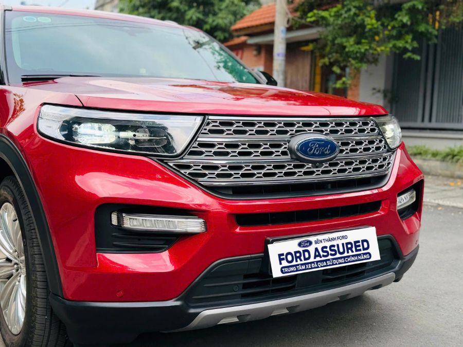 Hình ảnh xe FORD EXPLORER 2021 - 68,000KM