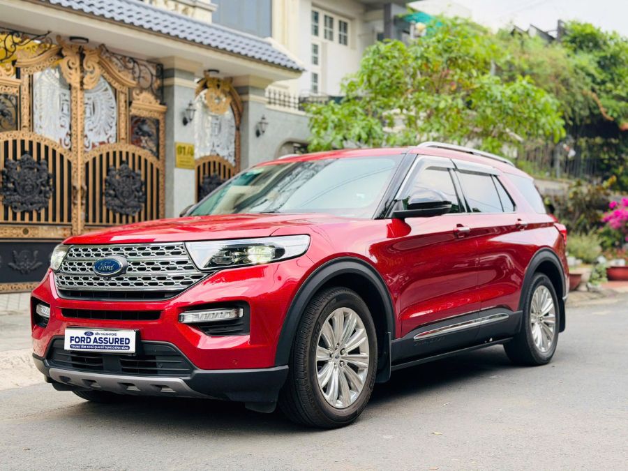 Hình ảnh xe FORD EXPLORER 2021 - 68,000KM