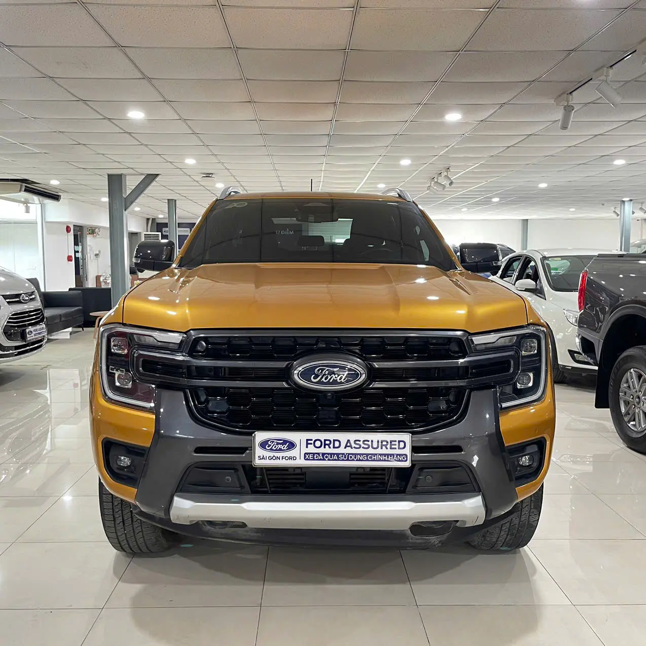 Hình ảnh xe FORD RANGER 2023 - 53,000KM